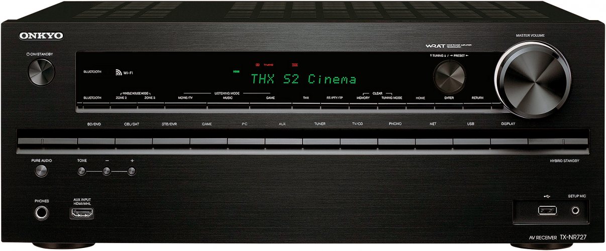 Onkyo TX-NR727